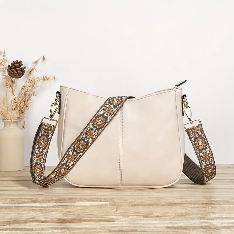 Vigo | Women's vegan shoulder bag