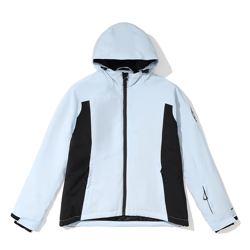 Coris | Women’s all-mountain ski jacket with a streamlined, structured silhouette