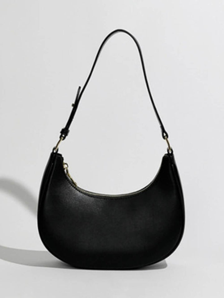 Miriam | Women’s crescent shoulder bag with minimalist design