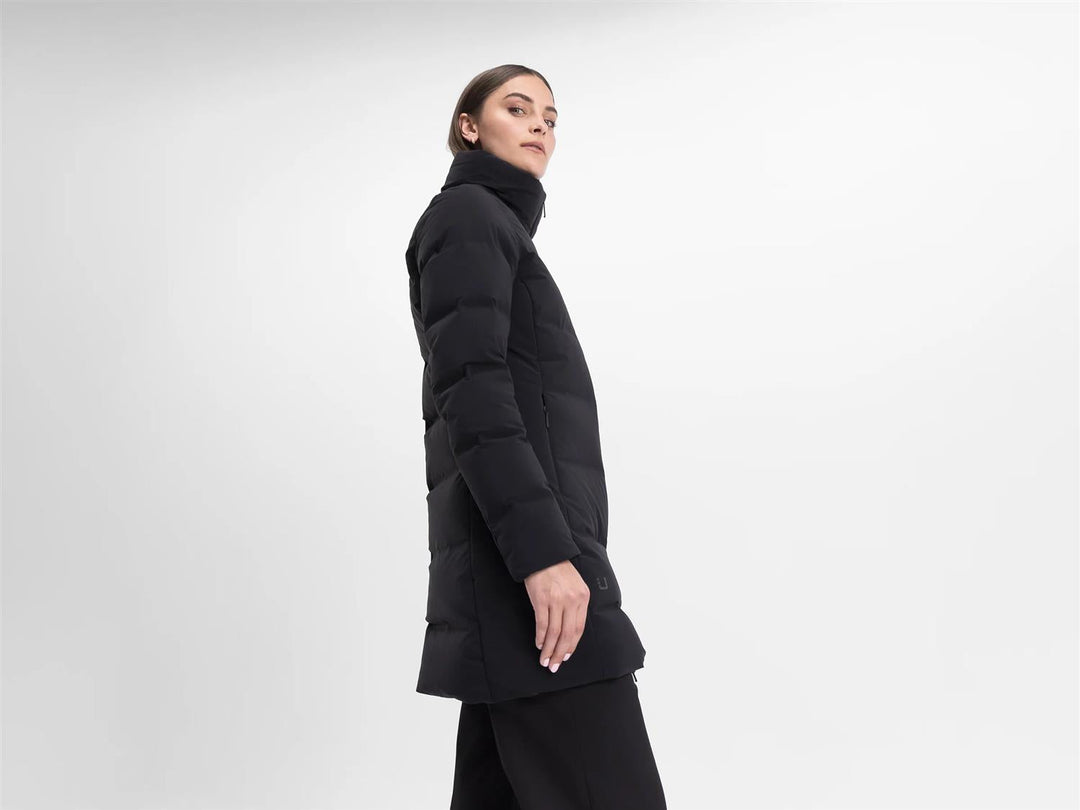 Ariamm | Women’s parka longline hooded