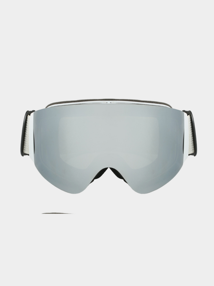 Rhosyn | Women’s flip-up dual-lens snow goggles with UV protection