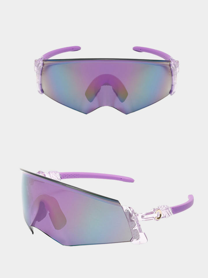 Caia | Women’s lightweight day-and-night cycling glasses