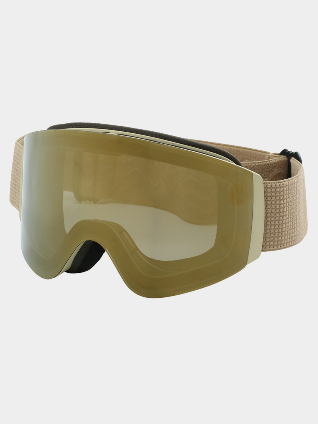 Rhosyn | Women’s flip-up dual-lens snow goggles with UV protection