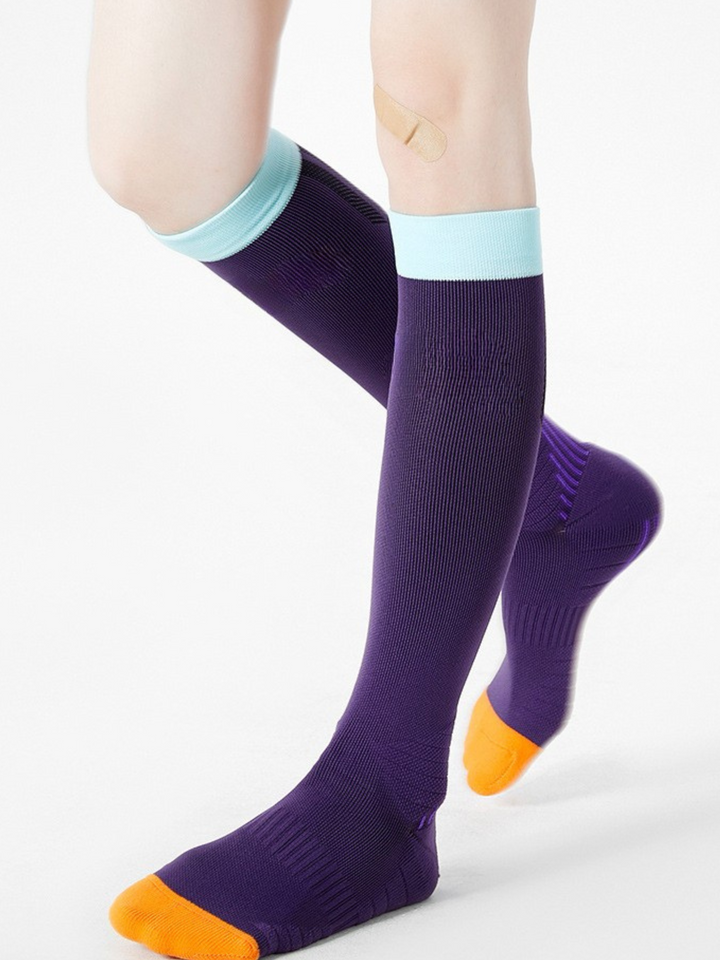 Elariah | Women’s premium moisture-control calf socks