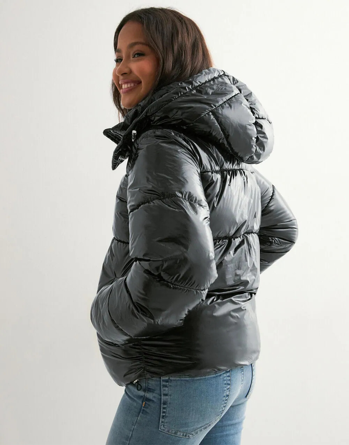 Jazmin | Women’s glossy padded puffer jacket
