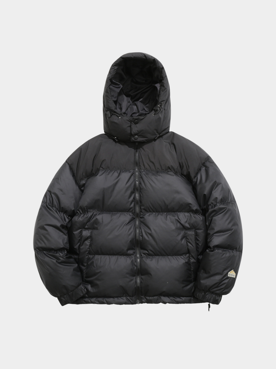 Haislyn | Women’s detachable hood duck down jacket