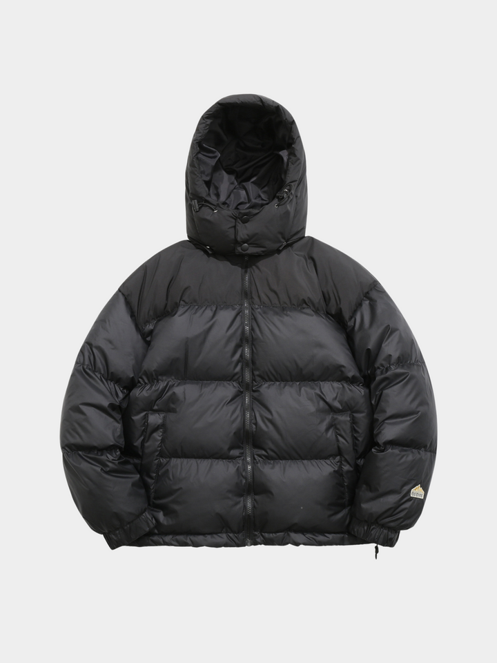 Haislyn | Women’s detachable hood duck down jacket