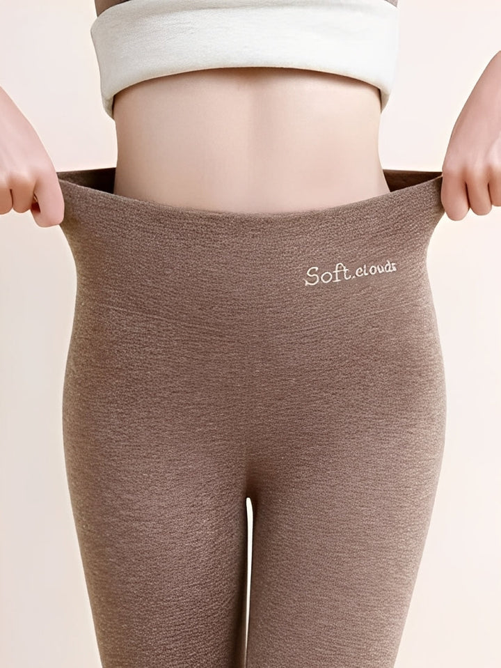 Milla | Women’s leggings with high waistband and lined design