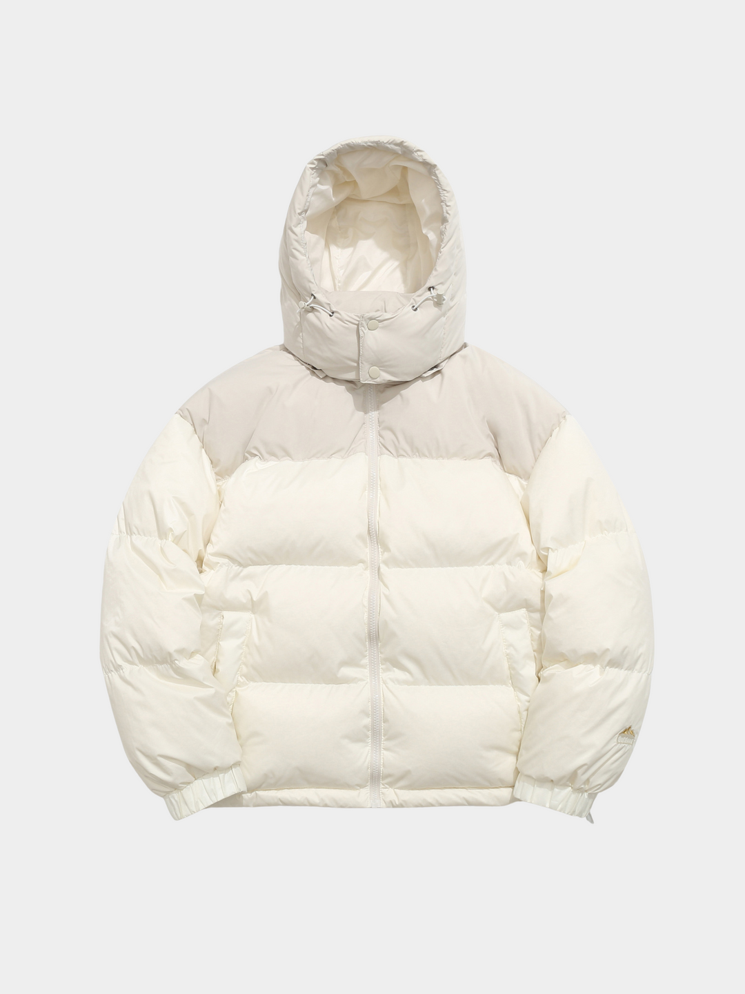 Haislyn | Women’s detachable hood duck down jacket
