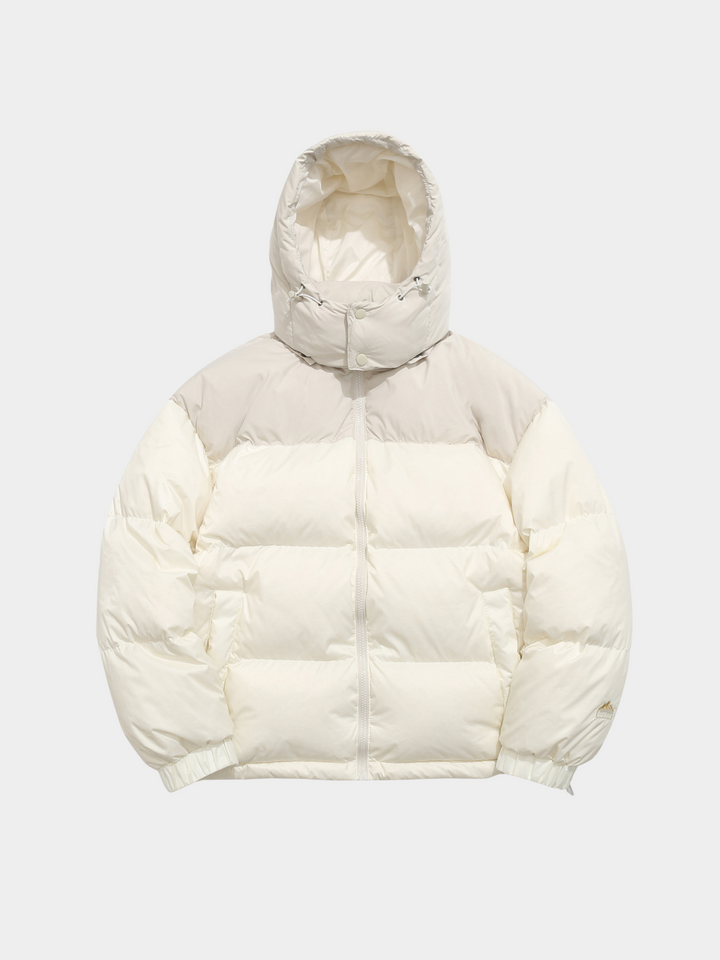 Haislyn | Women’s detachable hood duck down jacket