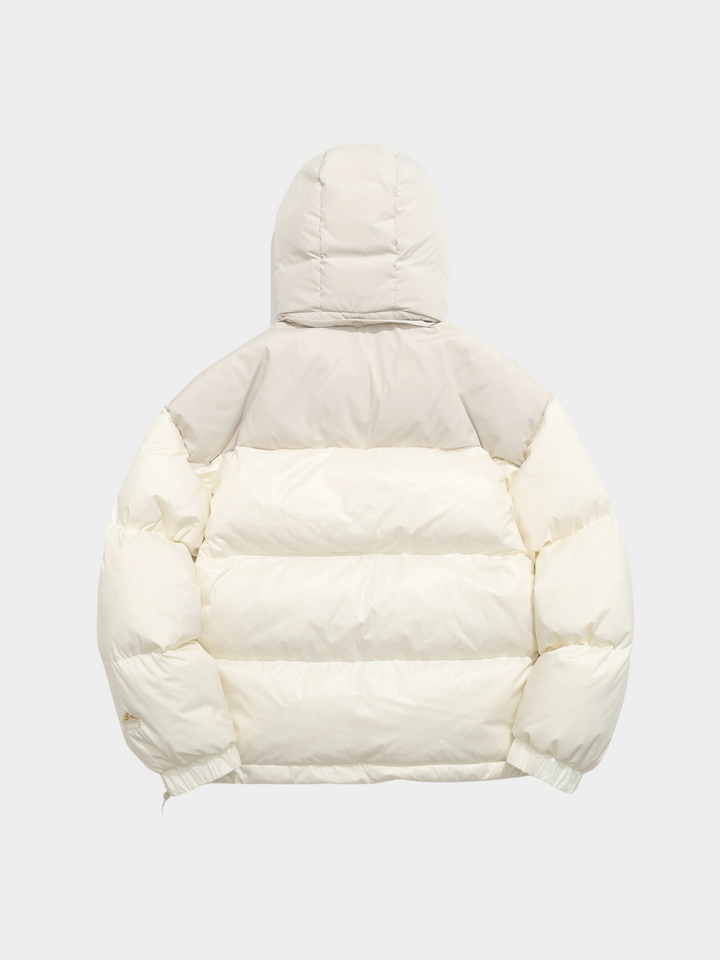 Haislyn | Women’s detachable hood duck down jacket