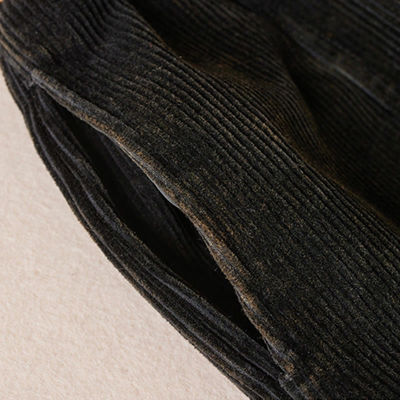 Liliosa | Women’s relaxed-fit harem pants with adjustable waistband