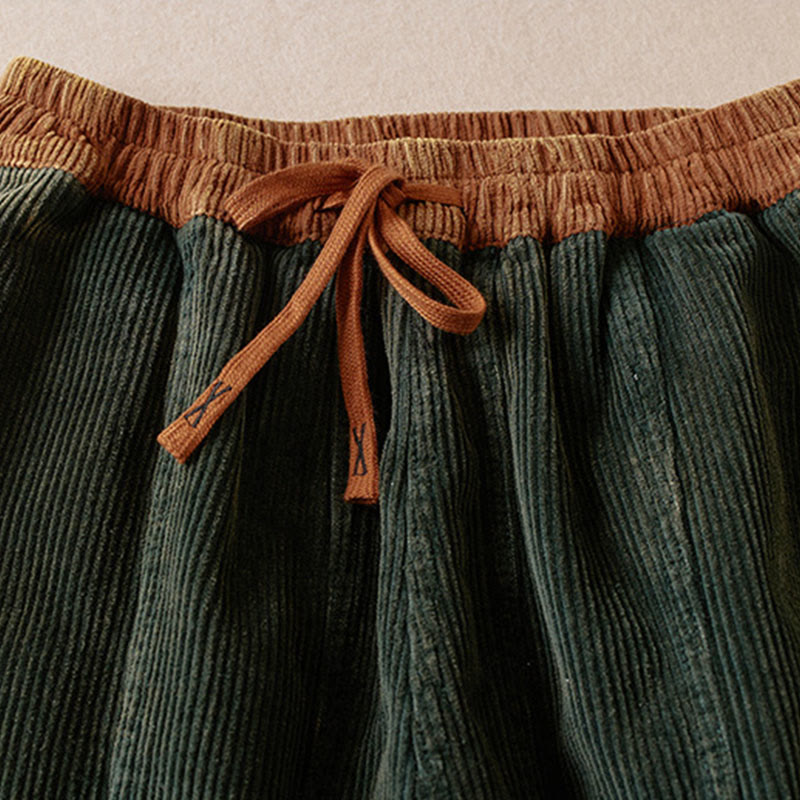 Liliosa | Women’s relaxed-fit harem pants with adjustable waistband