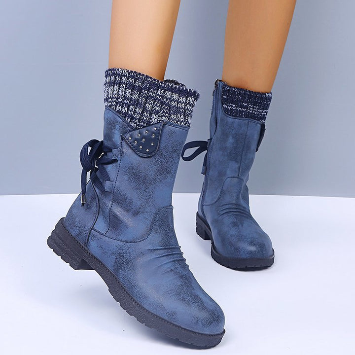 Sarah | Women’s winter boots with timeless design and sturdy sole