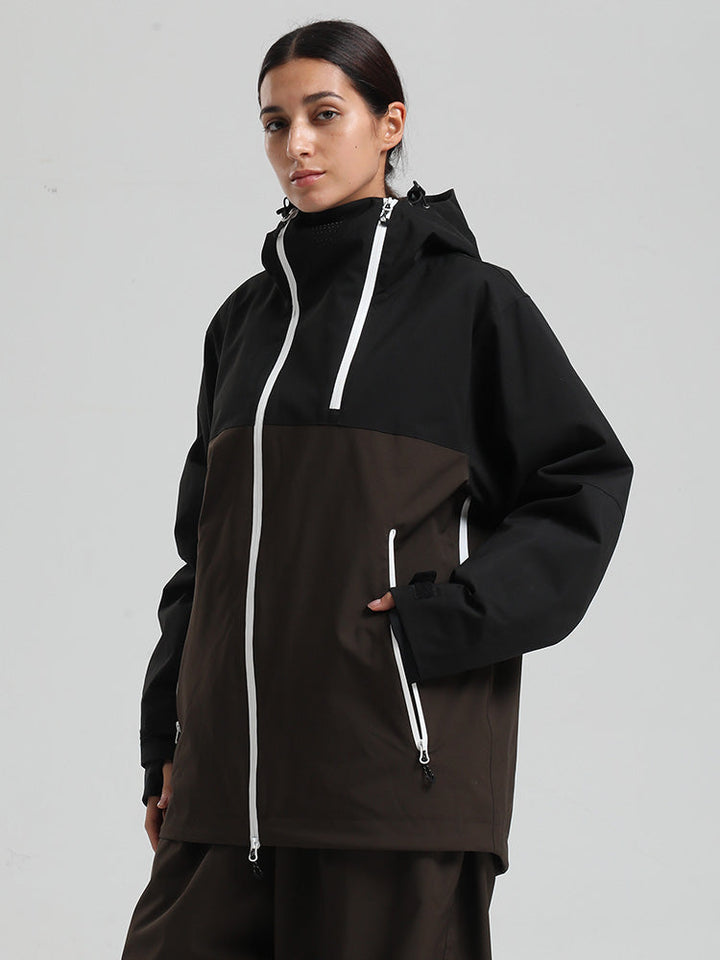 Vellae | Women’s modern mountain jacket with a structured all-season silhouette
