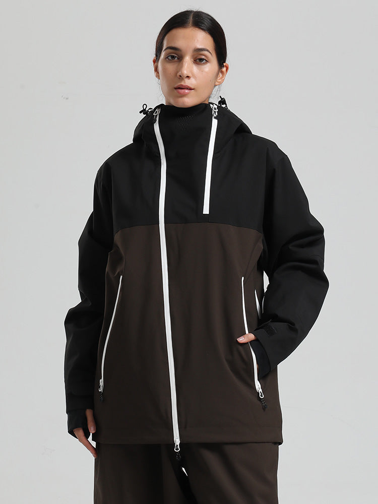 Vellae | Women’s modern mountain jacket with a structured all-season silhouette