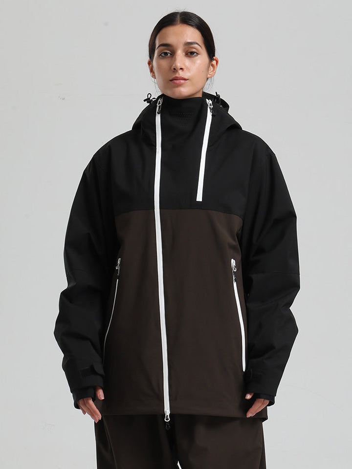 Vellae | Women’s modern mountain jacket with a structured all-season silhouette