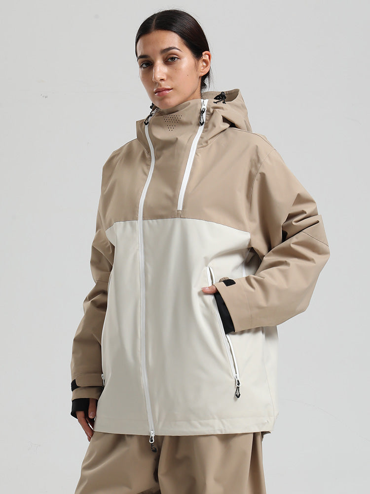 Vellae | Women’s modern mountain jacket with a structured all-season silhouette