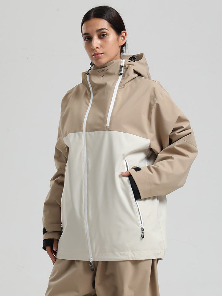 Vellae | Women’s modern mountain jacket with a structured all-season silhouette