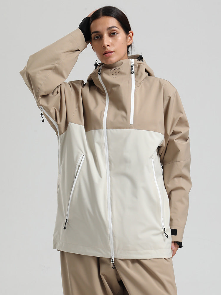 Vellae | Women’s modern mountain jacket with a structured all-season silhouette