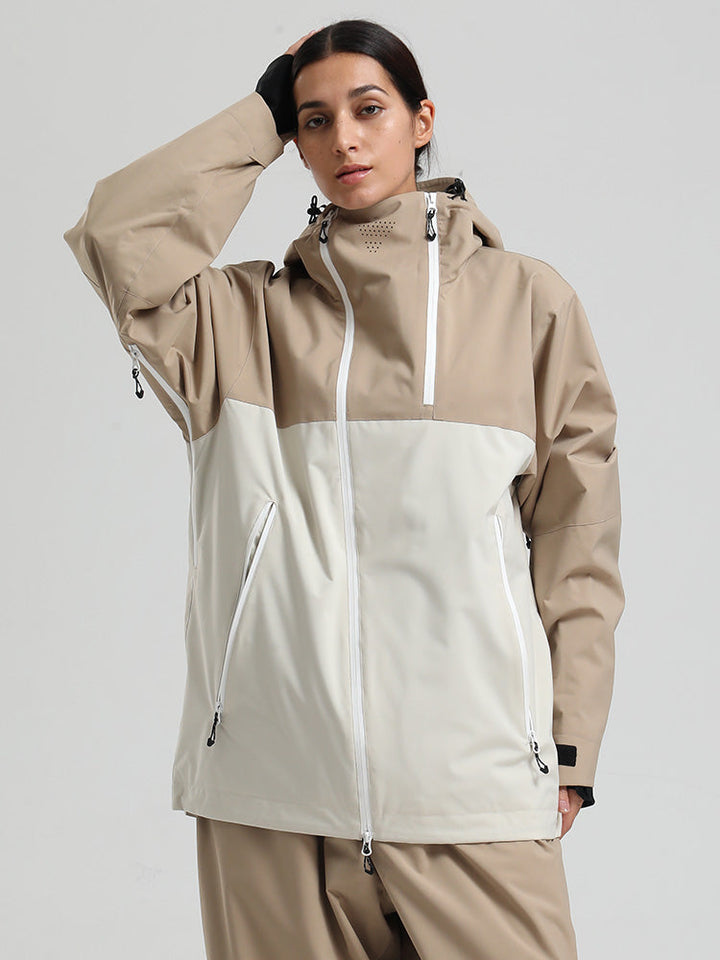 Vellae | Women’s modern mountain jacket with a structured all-season silhouette
