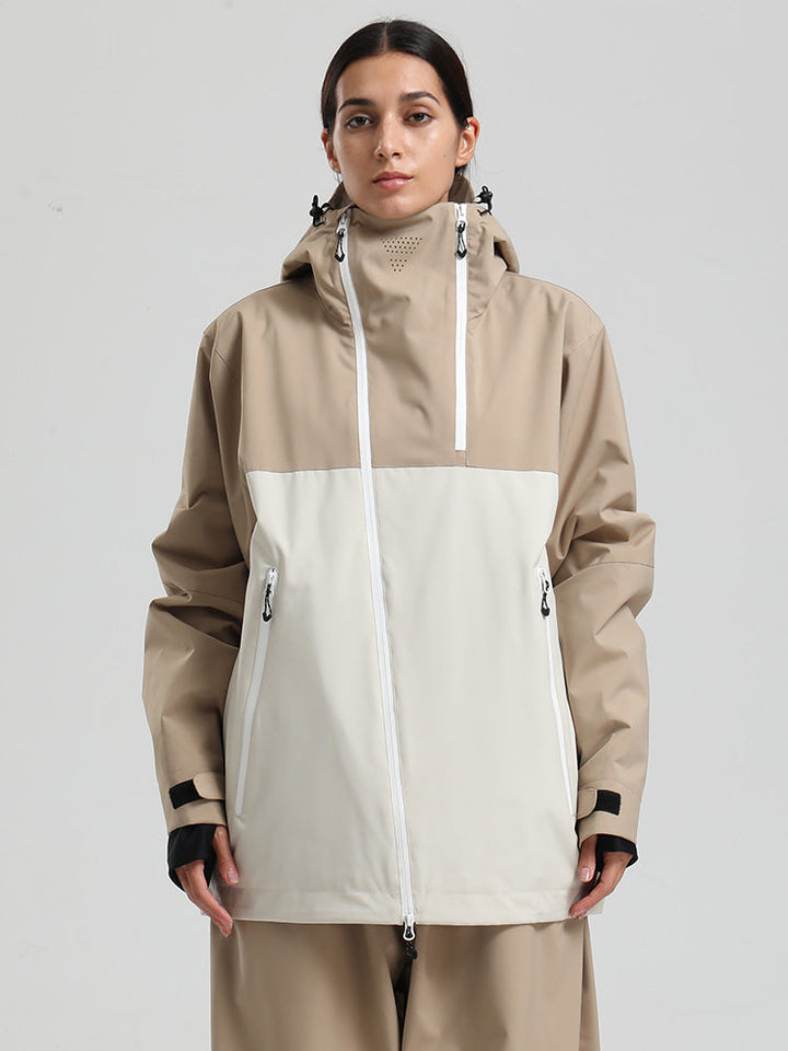 Vellae | Women’s modern mountain jacket with a structured all-season silhouette