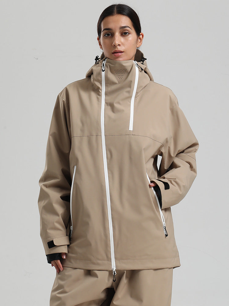 Vellae | Women’s modern mountain jacket with a structured all-season silhouette