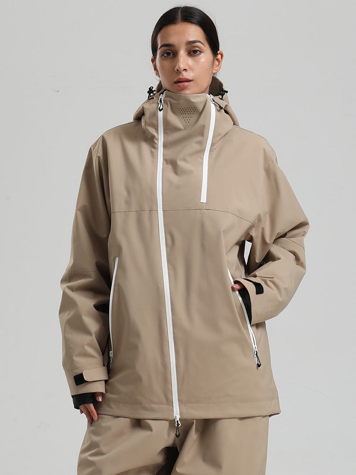 Vellae | Women’s modern mountain jacket with a structured all-season silhouette