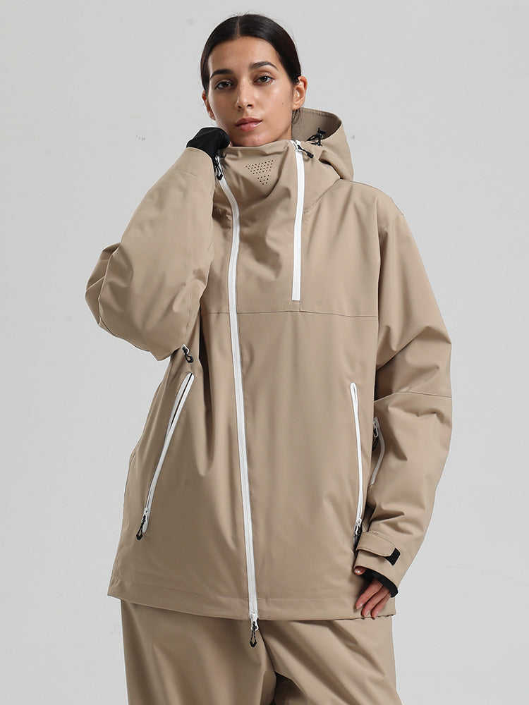 Vellae | Women’s modern mountain jacket with a structured all-season silhouette