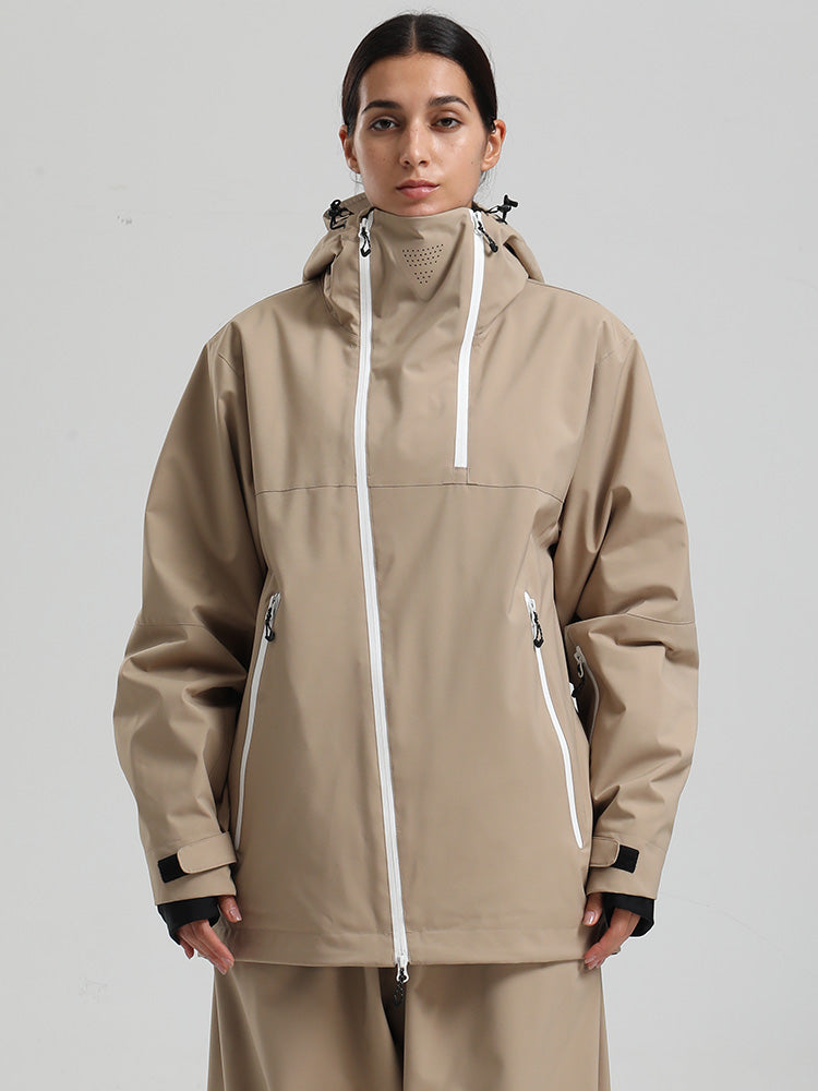 Vellae | Women’s modern mountain jacket with a structured all-season silhouette