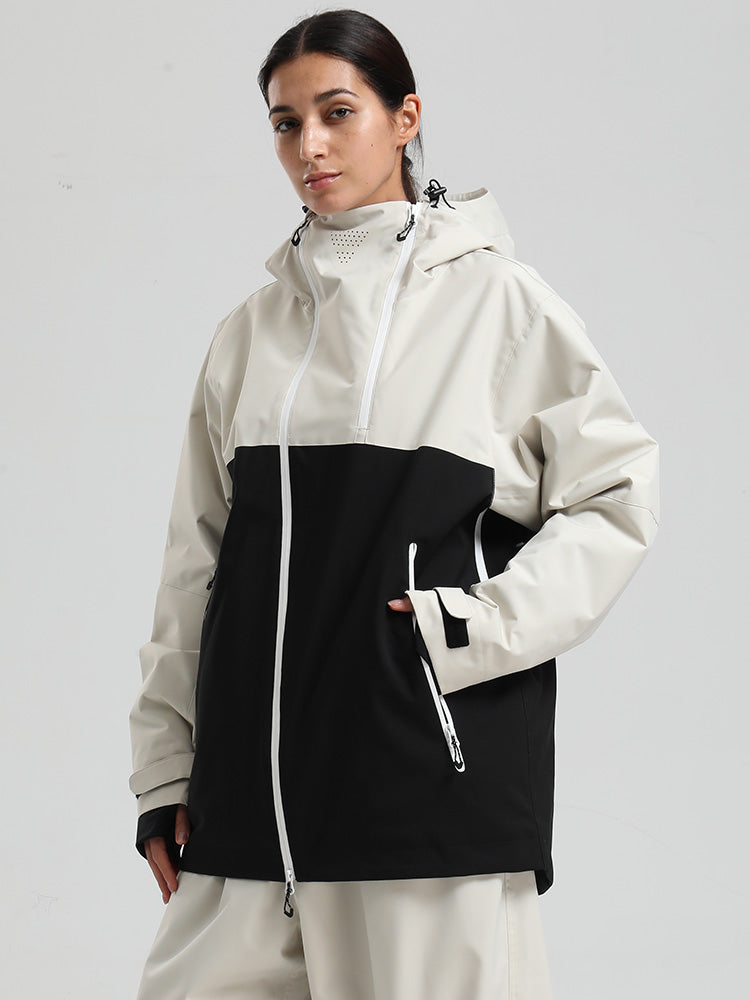 Vellae | Women’s modern mountain jacket with a structured all-season silhouette