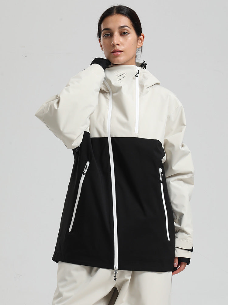 Vellae | Women’s modern mountain jacket with a structured all-season silhouette