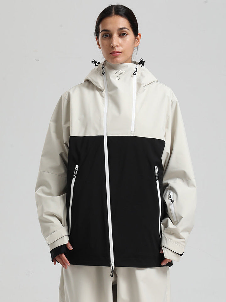 Vellae | Women’s modern mountain jacket with a structured all-season silhouette