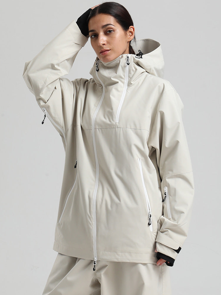 Vellae | Women’s modern mountain jacket with a structured all-season silhouette