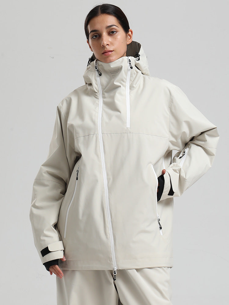 Vellae | Women’s modern mountain jacket with a structured all-season silhouette