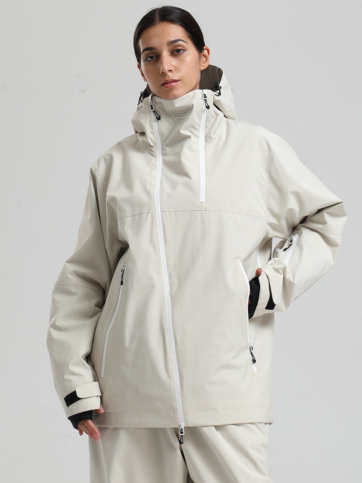 Vellae | Women’s modern mountain jacket with a structured all-season silhouette