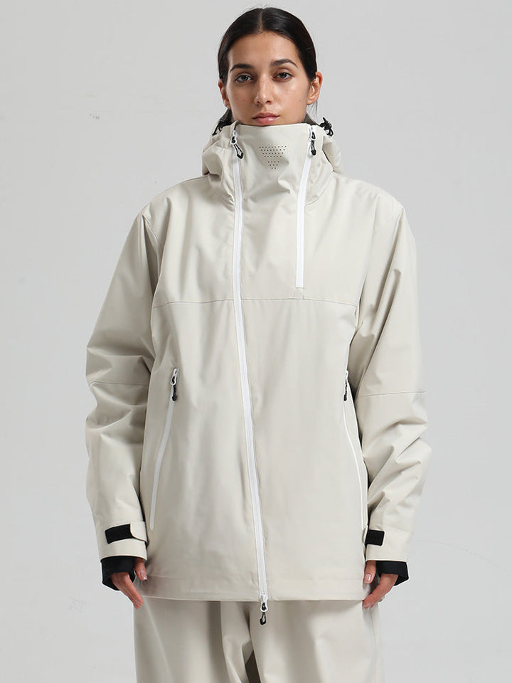 Vellae | Women’s modern mountain jacket with a structured all-season silhouette