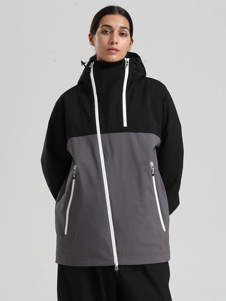 Vellae | Women’s modern mountain jacket with a structured all-season silhouette