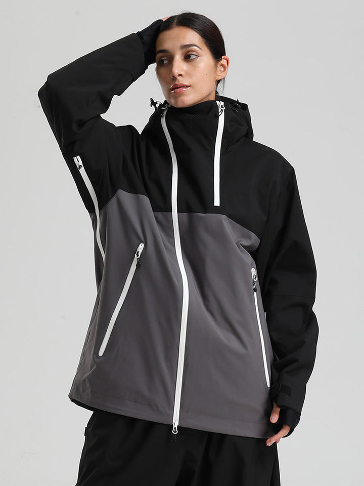 Vellae | Women’s modern mountain jacket with a structured all-season silhouette