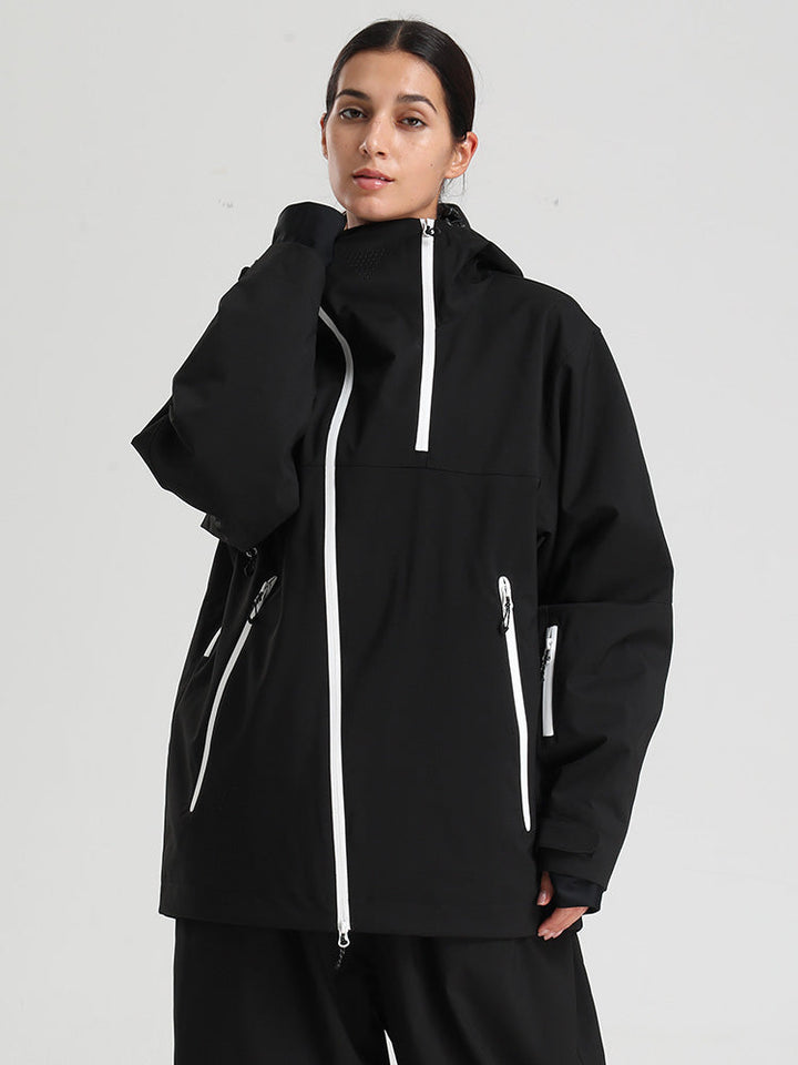 Vellae | Women’s modern mountain jacket with a structured all-season silhouette