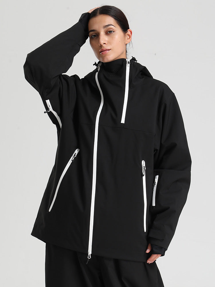 Vellae | Women’s modern mountain jacket with a structured all-season silhouette