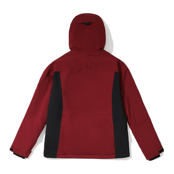 Coris | Women’s all-mountain ski jacket with a streamlined, structured silhouette