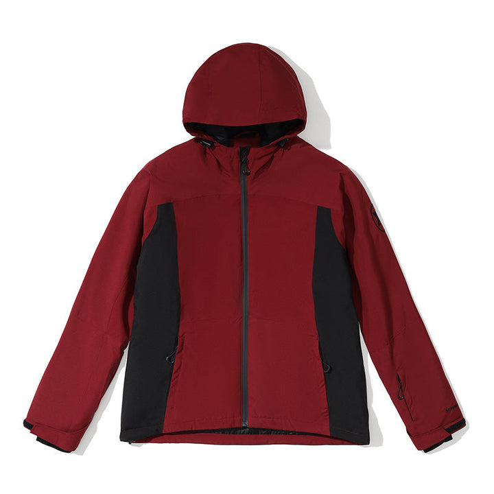 Coris | Women’s all-mountain ski jacket with a streamlined, structured silhouette