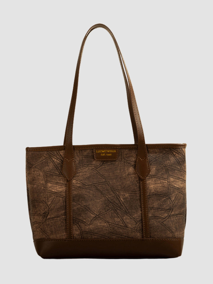 Rica | Women's classic large shoulder bag