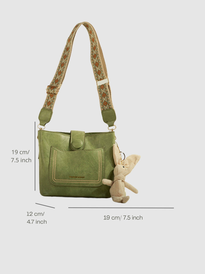 Allison | Women's mini shoulder crossbody bag