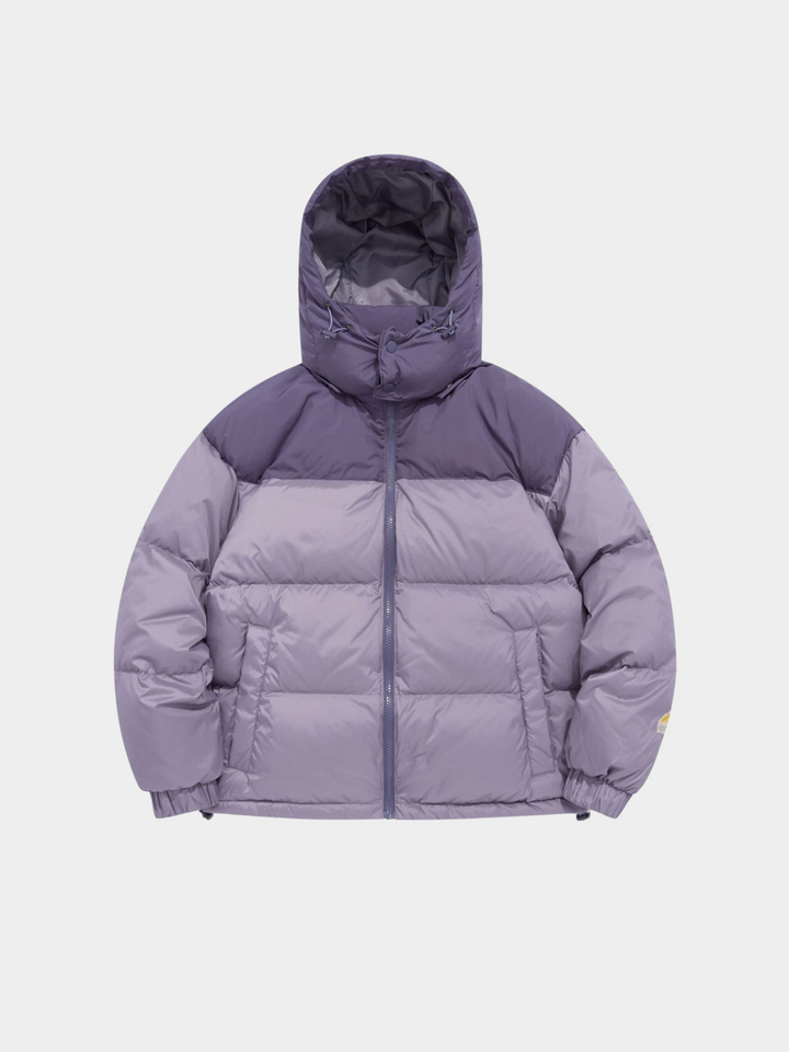 Haislyn | Women’s detachable hood duck down jacket