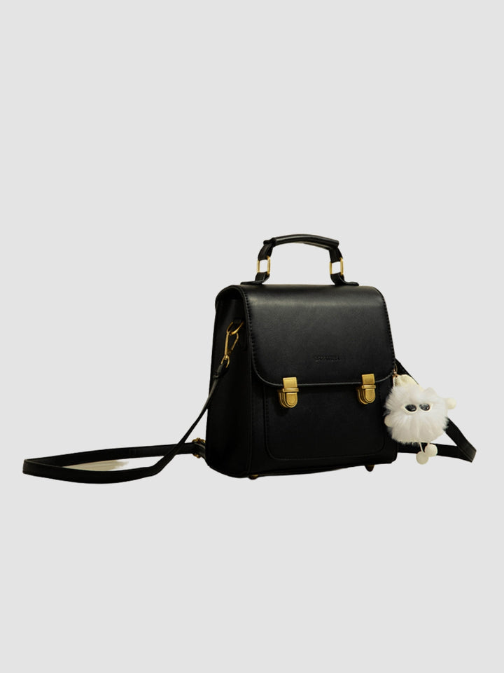 Chelsea | Women's elegant leather mini backpack