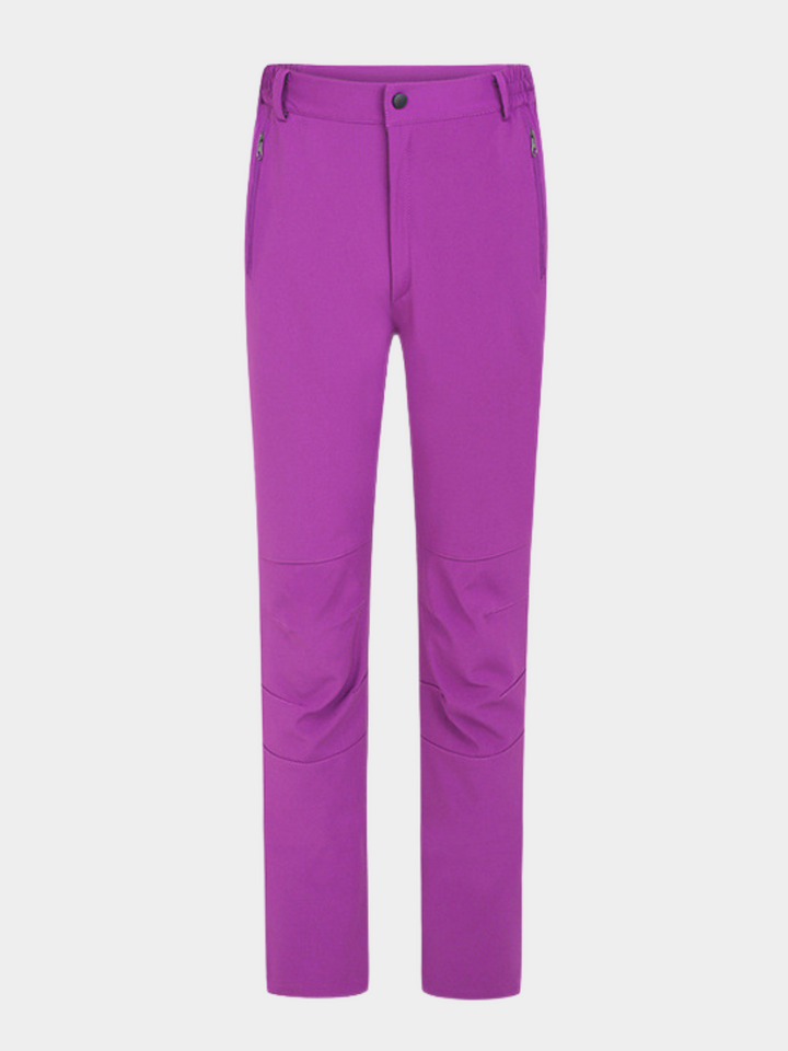 Amiliana | Women’s thermal softshell winter pants