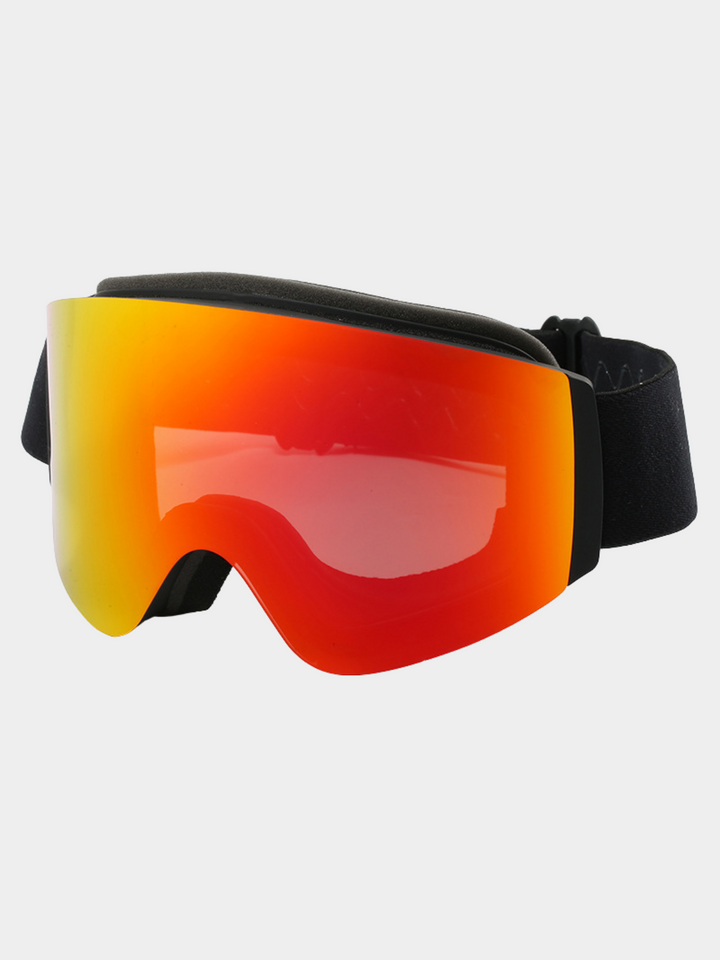 Rhosyn | Women’s flip-up dual-lens snow goggles with UV protection