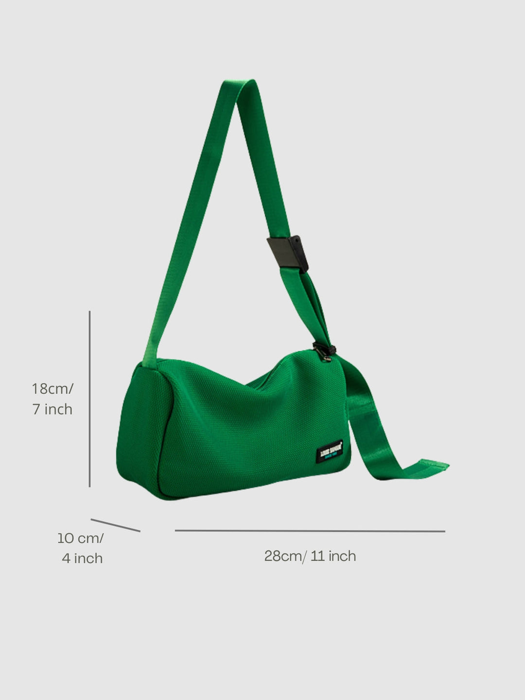 Kaila | Women's crossbody pillow bag